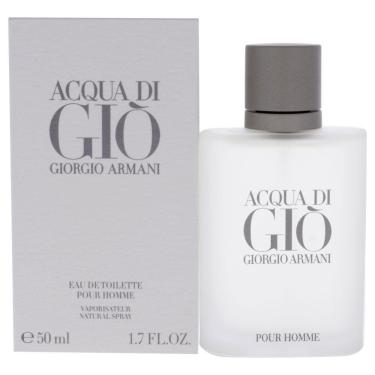 Imagem de Perfume Giorgio Armani Acqua Di Gio EDT 50mL para homens