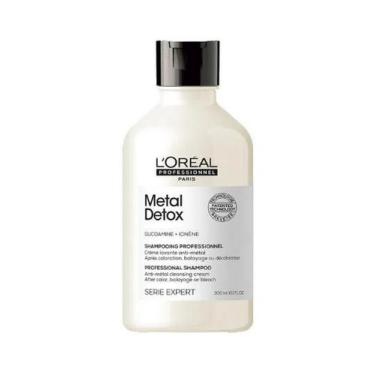 Imagem de Shampoo L'oréal Professionnel Serie Expert Metal Detox 300 Ml - Loréal