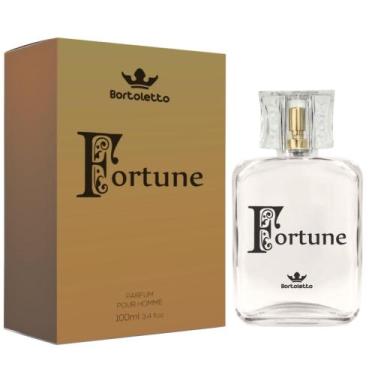 Imagem de Perfume Fortune Parfum Bortoletto 100ml