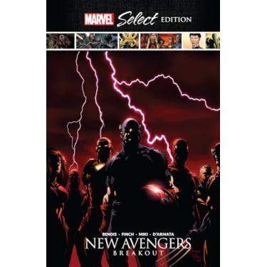 Imagem de New Avengers: Breakout Marvel Select Edition