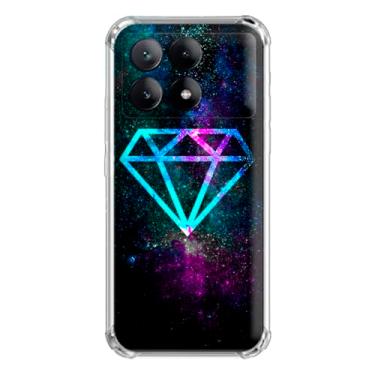 Imagem de Capa Capinha De Celular Compatível com Poco X6 Pro 5G Smartphone Personalizada Cód. 292