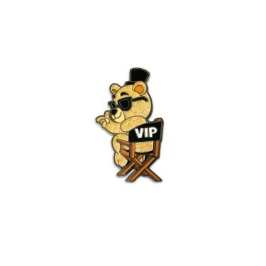 Imagem de Youtooz Five Nights At Freddy's Golden Freddy Pin - Official Licensed FNAF Pin Collection