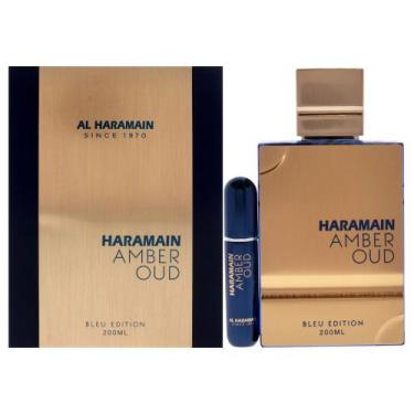 Imagem de Perfume Al Haramain Amber Oud Bleu Edition Eau De Parfum 200