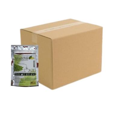 Imagem de Kit C/ 3 Chá Verde Solúvel Matcha 40G Mn