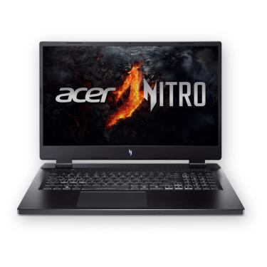 Imagem de Notebook Gamer Acer Nitro 17 AN17-72-79XG i7 14ªGen Windows 11 Home 32GB 512GB SSD RTX4050 17.3' FHD
