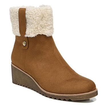 Imagem de LifeStride Bota feminina Zurich no tornozelo, Caramelo, 6