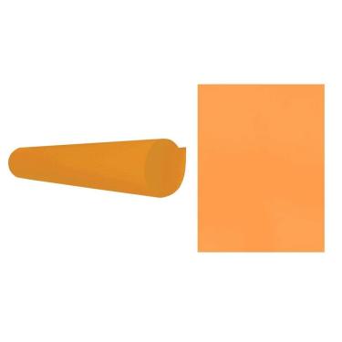 Imagem de Pacote de Papel Color Set 48 x 66cm Laranja c/ 20 -  Ridet