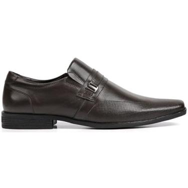 Imagem de Sapato Masculino Ferracini Liverpool Marrom 39