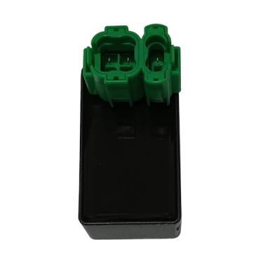 Imagem de Goodfind68 Nova unidade de controle de alarme de ventilador CDI Box compatível com Honda Fourtrax 300 TRX300 TRX300FW 1988-1997 TRX200D 1991-1997 38710-HC4-003, TR-27