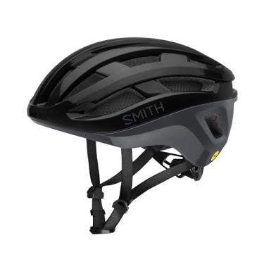 Imagem de Smith Capacete de ciclismo Persist MIPS Road (preto/cimento, pequeno)
