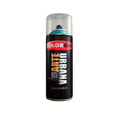 Imagem de Colorgin Arte Urbana 400ml 984 - Azul Atlântico - Novo