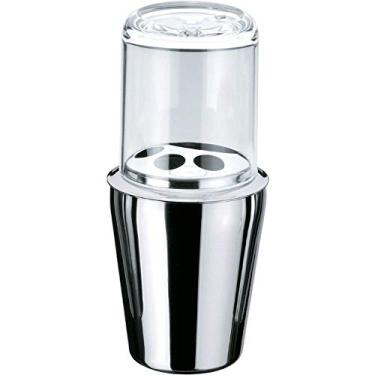 Imagem de Porta Escova de Dentes Spa Hara - Inox