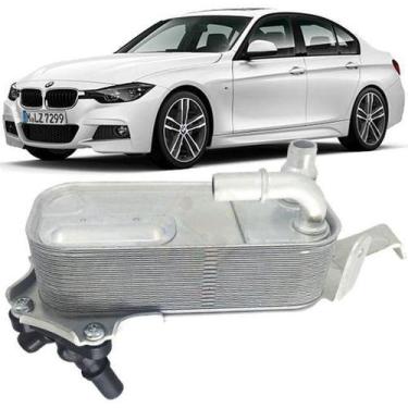 Imagem de Radiador Oleo Cambio Bmw 320I F30 X1 X3 X5 X6 760055303 - HD