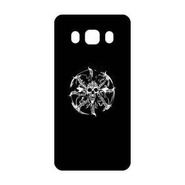 Imagem de Capa Adesivo Skin016 Verso Para Samsung Galaxy J5 Sm-j5008 - KawaSkin