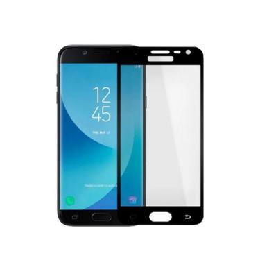Imagem de Película Vidro Temperado 3D Para Samsung Galaxy J5 Pro J530 - HRebros