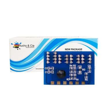 Imagem de Chip Xerox Phaser 3635, 3635D, 3635Dn, 3635Mfp 10.000 - Cartucho & Cia