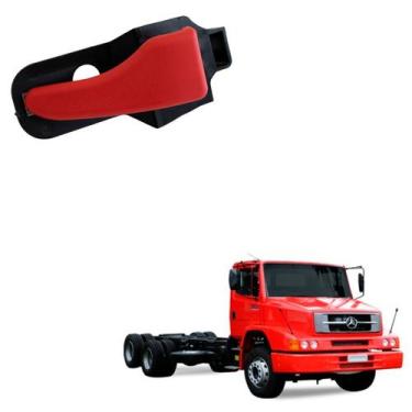 Imagem de Maçaneta Interna Caminhão Mercedes Benz 96 E 97 Direito - VLA, Cacharr