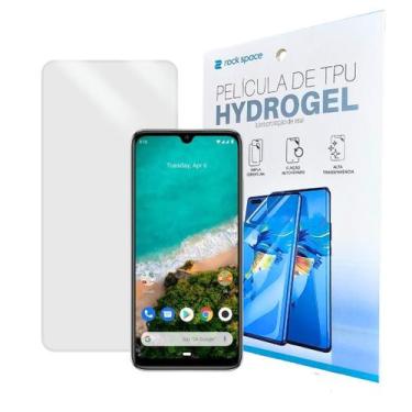 Imagem de Película Hydrogel Standard para Xiaomi Mi A3 - Rock Space