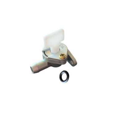 Imagem de Torneira Gasolina Carburador Combustível Mini moto 49cc - CATIIMOTO