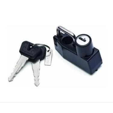 Imagem de Trava De Capacete Yamaha Xtz 250 Lander Magnetron