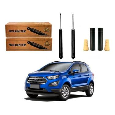 Imagem de Kit Amortecedor Traseiro Ecosport 1.5 2.0 4x2 2017 A 2019 - Monroe