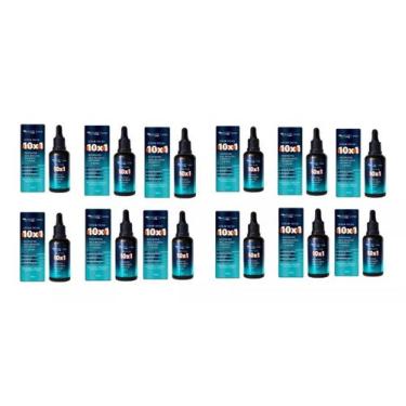 Imagem de Kit C/12 Unid Sérum Facial 10x1 Max Love Atacado Revenda