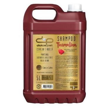 Imagem de Shampoo Neutralizador de Odores Cereja E Avelã Dolce Pet Cães e Gatos 