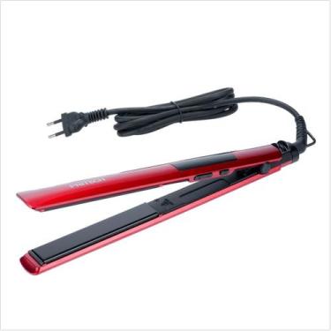 Imagem de Chapinha Alisadora Semi-Profissional 150-230 C 50W - PRITECH, U, VERME