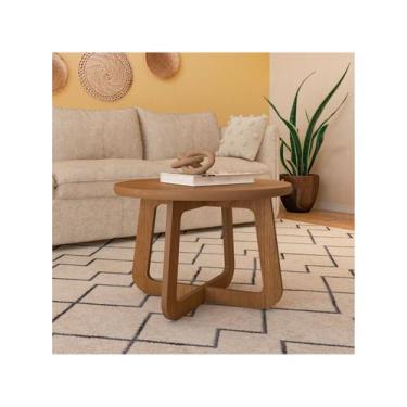 Imagem de Mesa de Centro de MDF Jasmin Artely, Cinamomo