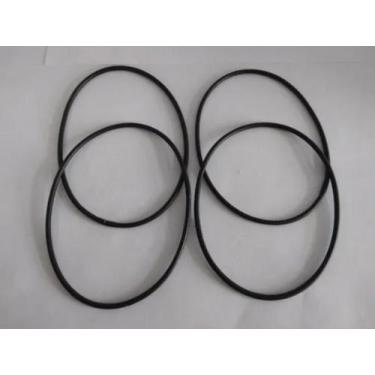 Imagem de Anel De Vedação Para Fogão Cooktop Fischer  Original, 4bocas
