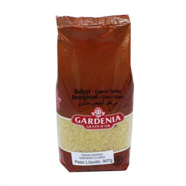 Imagem de Trigo Moído Grosso Claro Gardenia 907g