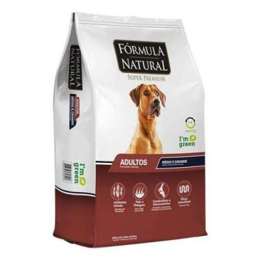 Imagem de Formula natural ad med/gr 15kg