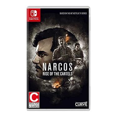 Imagem de Narcos - Rise of The Cartels - Nintendo Switch