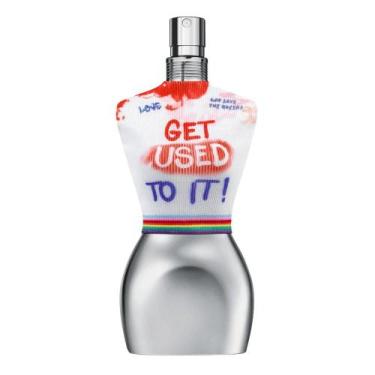Imagem de Jean Paul Gaultier Classique Pride Eau de Toilette - Perfume Feminino 