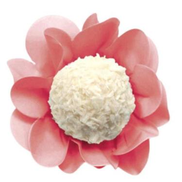 Imagem de Forminhas Para Doces Finos Casamentos Aniversário 40 unidades - Ultra 