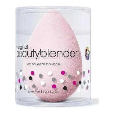 Imagem de 2 X Esponja Beauty Blender Aumenta De Tamanho - Cores, Rosa
