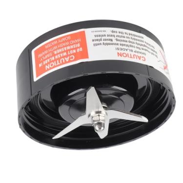 Imagem de Liquidificador de Lâmina Extratora RX 1700W de Aço Inoxidável R Nless Substituição de Liquidificador de Lâmina Extratora para RX 1700W, Extração Poderosa