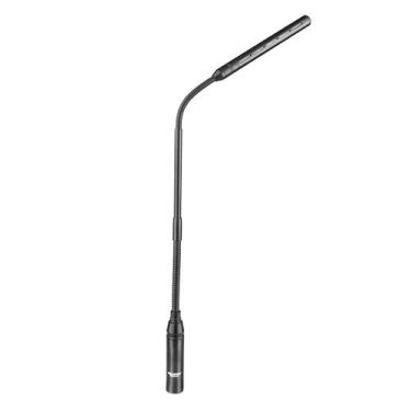 Imagem de Microfone Gooseneck Púlpito Mesa Haste 48cm Sk-mc100 Skypix Cor Preto