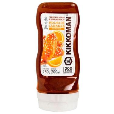 Imagem de Molho Agridoce de Laranja Kikkoman 250g