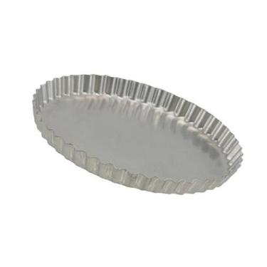Imagem de Forma Torta Maçã Fixa Alumínio 11x2 - Tutipan