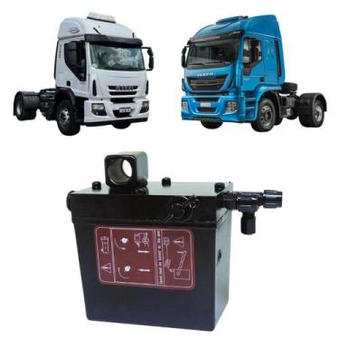 Imagem de Bomba Hidráulica Cabine CURSOR/ EUROTECH/ STRALIS/ EUROCARGO - LNG, ST