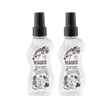 Imagem de Kit 2 Magicô Bloqueador de Odores Sanitários Sanol 120ml - Giorno