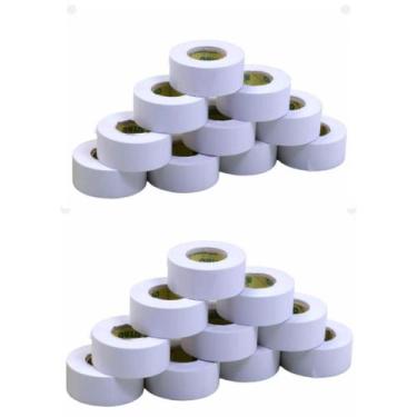 Imagem de 20 Rolos Etiqueta Refil Etiquetadora Fixxar Cis VMP Mx 5500 - Primus