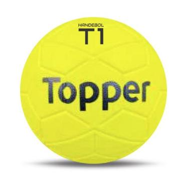 Imagem de Bola Topper Handebol Hand T1 PRO PU Airvility Tecnofusion - Ref 7225, 