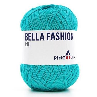 Imagem de Linha Bella Fashion 150g - Pingouin, 508 TURQUESA