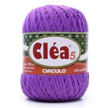 Imagem de Linha Cléa 5 - Cores 2023 - CÍRCULO, 6567 ROXO CÍTRICO