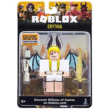Imagem de Roblox Erythia 2.75 Inch Figure with Exclusive Virtual Item Code