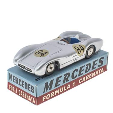 Imagem de OPO 10 - Car 1:48 Mercury Collection by Hachette: Mercedes Formula 1 Carenata (MY008)