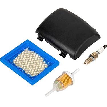 Imagem de BlueStars Kit de limpeza de base de tampa de filtro de ar 14-096-133-S - Para motor Kohler XT650 XT675 - substitui 14 096 133-S 14096133-S