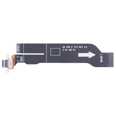 Imagem de Conector de cabo flexível de porta de carregamento para Samsung Galaxy Z Fold6 5G SM-F956